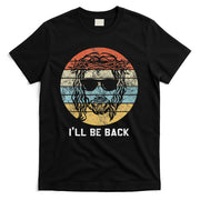 Ill Be Back Vintage Jesus Christian T-Shirt
