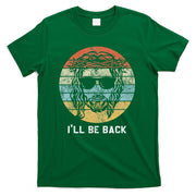 Ill Be Back Vintage Jesus Christian T-Shirt