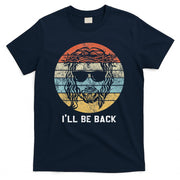 Ill Be Back Vintage Jesus Christian T-Shirt