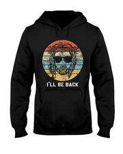 Ill Be Back Vintage Jesus Christian T-Shirt