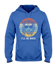 Ill Be Back Vintage Jesus Christian T-Shirt