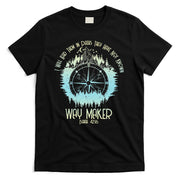 Spiritual Way Maker Bible Verse Christian Faith Way Maker T-Shirt