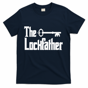Professional Locksmith The Lockfather T-Shirt