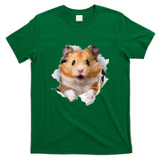 Cute Hamster Design for Men Women Kids Animal Hamster Lovers T-Shirt