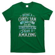 Funny Christian Funny Christian Gifts Funny Religious T-Shirt