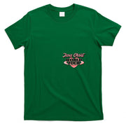 Jesus Christ World Tour Christian Faith T-Shirt