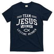 Team Jesus Christian Gifts T-Shirt