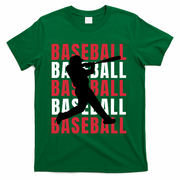 Baseball Player Gift T-Shirt