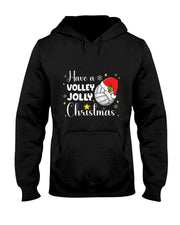 Have a Volley Jolly Christmas Volleyball Player Xmas Sporty T-Shirt