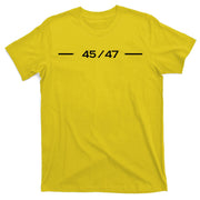 45 47 T-Shirt