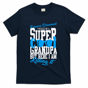 Super Cool Grandpa T-Shirt