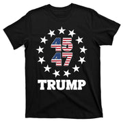 45 47 Trump T-Shirt