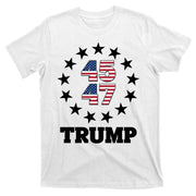 45 47 Trump T-Shirt