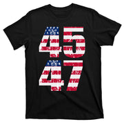 45 47 Trump 2024 T-Shirt