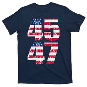 45 47 Trump 2024 T-Shirt