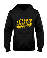 Team Jesus Vintage Christian T-Shirt