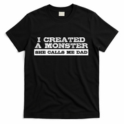 Gift For Dad From Daughter First FatherS Day T-Shirt