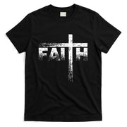 Christian Faith & Cross Christian Faith T-Shirt_1