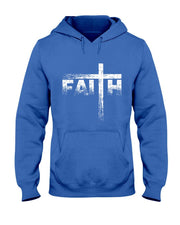 Christian Faith & Cross Christian Faith T-Shirt_1