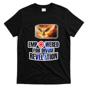 Empowered Christian For Divine Revelation Christian T-Shirt