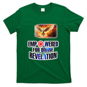 Empowered Christian For Divine Revelation Christian T-Shirt