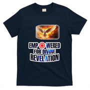 Empowered Christian For Divine Revelation Christian T-Shirt