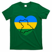 Vintage Venezuela Flag T-Shirt