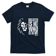 Lion Of Judah Christian Bible Verse T-Shirt