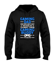 Gamer Fathers Day Gift Video Games Gaming Dad Gaming T-Shirt