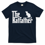 Funny Rat Owner Gift Of The Rat Father Dad T-Shirt