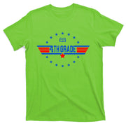 4th Grade Pilot Back To School T-Shirt