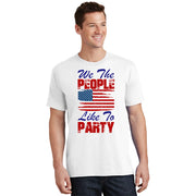 4th of July for Patriotic American T-Shirt