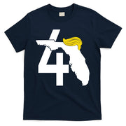 47th President Donald Trump Florida State T-Shirt
