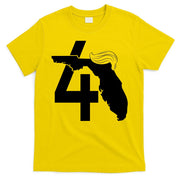 47th President Donald Trump Florida State T-Shirt