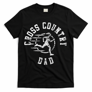 Vintage Cross Country Dad T-Shirt