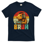 Funny Gifts For Capybara Lovers Mens Boys Kids Graphics Tees T-Shirt