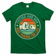 Father And Son Best Friends For Life Matching Father's Day T-Shirt