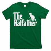 Funny Rat Owner Gift Of The Rat Father Dad T-Shirt