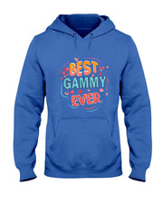 Best Gammy Ever Grandma Mothers day Christmas Gammy gifts T-Shirt