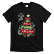 Isaiah 96 And He Will Be Called Jesus Christmas Christian T-Shirt