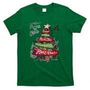 Isaiah 96 And He Will Be Called Jesus Christmas Christian T-Shirt