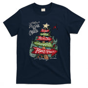 Isaiah 96 And He Will Be Called Jesus Christmas Christian T-Shirt