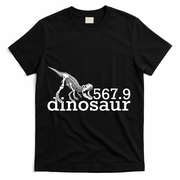 567.9 Dinosaur T-Shirt - Black