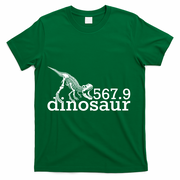 567.9 Dinosaur T-Shirt - Green