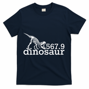 567.9 Dinosaur T-Shirt - Navy