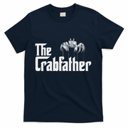 Crab Fishing Dad The Crabfather T-Shirt