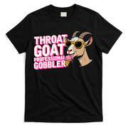 DaddyS Throat Goat Inappropriate Adult Humor T-Shirt