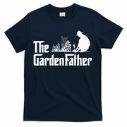 Vintage The Gardenfather Best Gardening Father Gifts T-Shirt