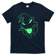 Disney The Nightmare Before Christmas Oogie Boogie Glow T-Shirt