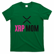 Xrp Crypto Mom Matching Couple T-Shirt